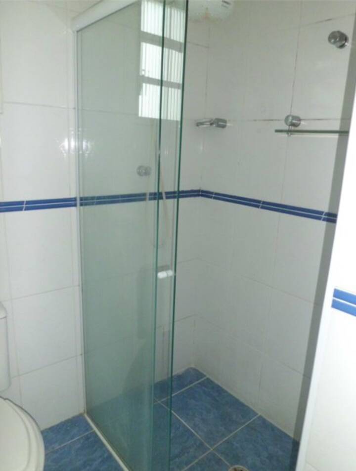 Apartamento à venda com 2 quartos, 55m² - Foto 2