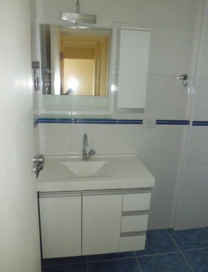 Apartamento à venda com 2 quartos, 55m² - Foto 3