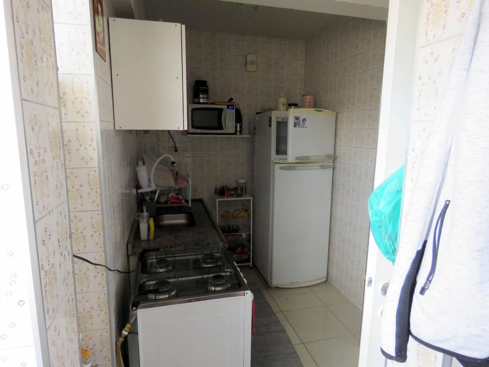 Apartamento à venda com 1 quarto, 63m² - Foto 8