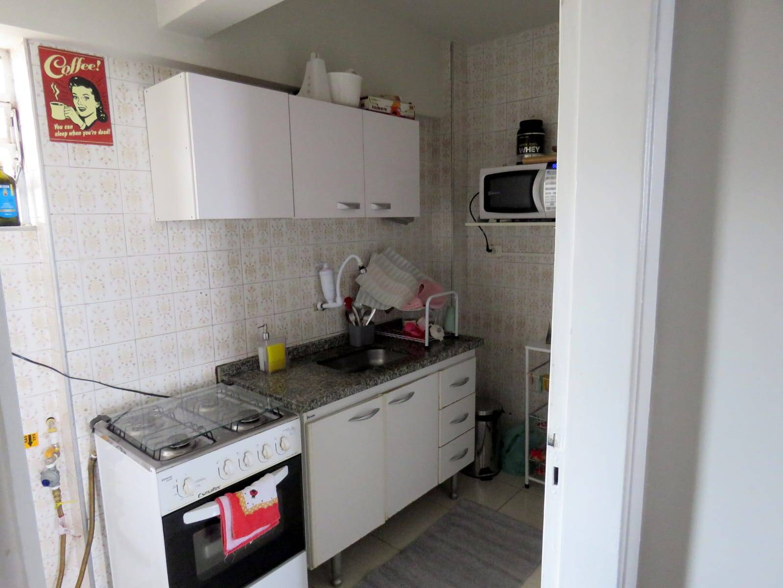 Apartamento à venda com 1 quarto, 63m² - Foto 9