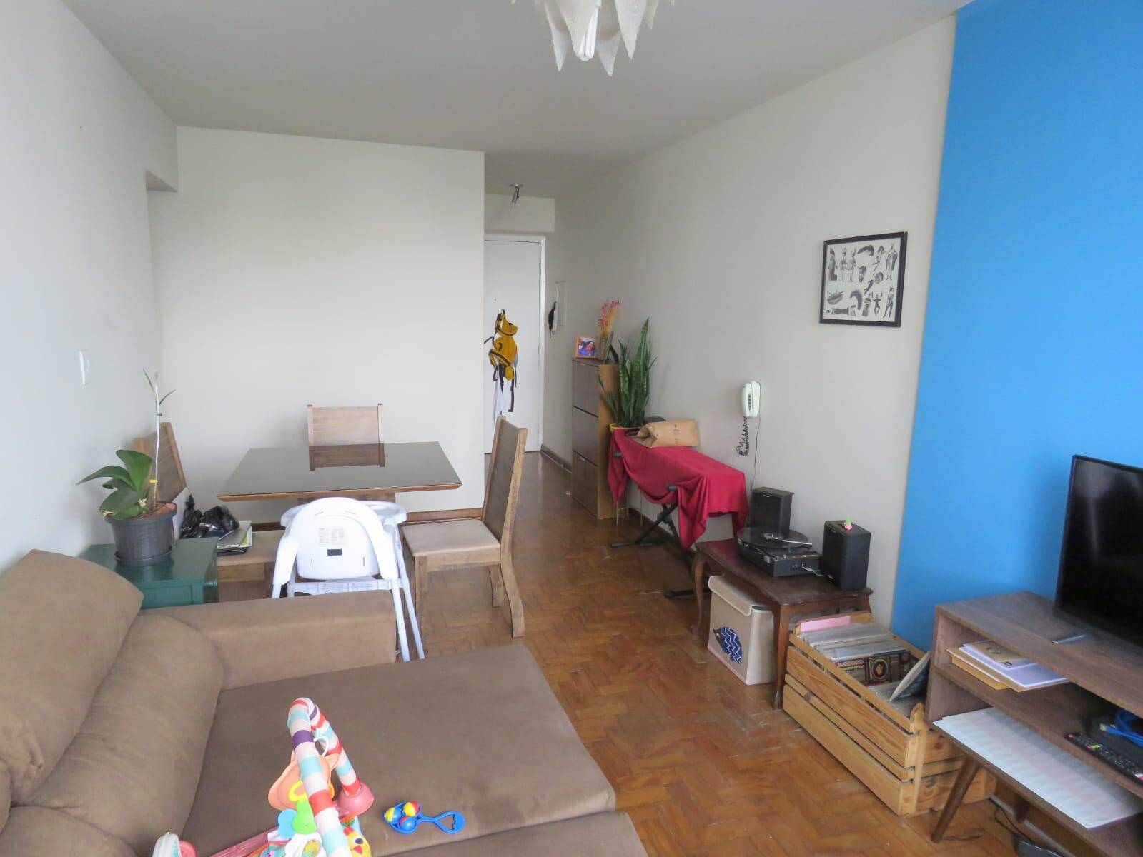 Apartamento à venda com 1 quarto, 63m² - Foto 11