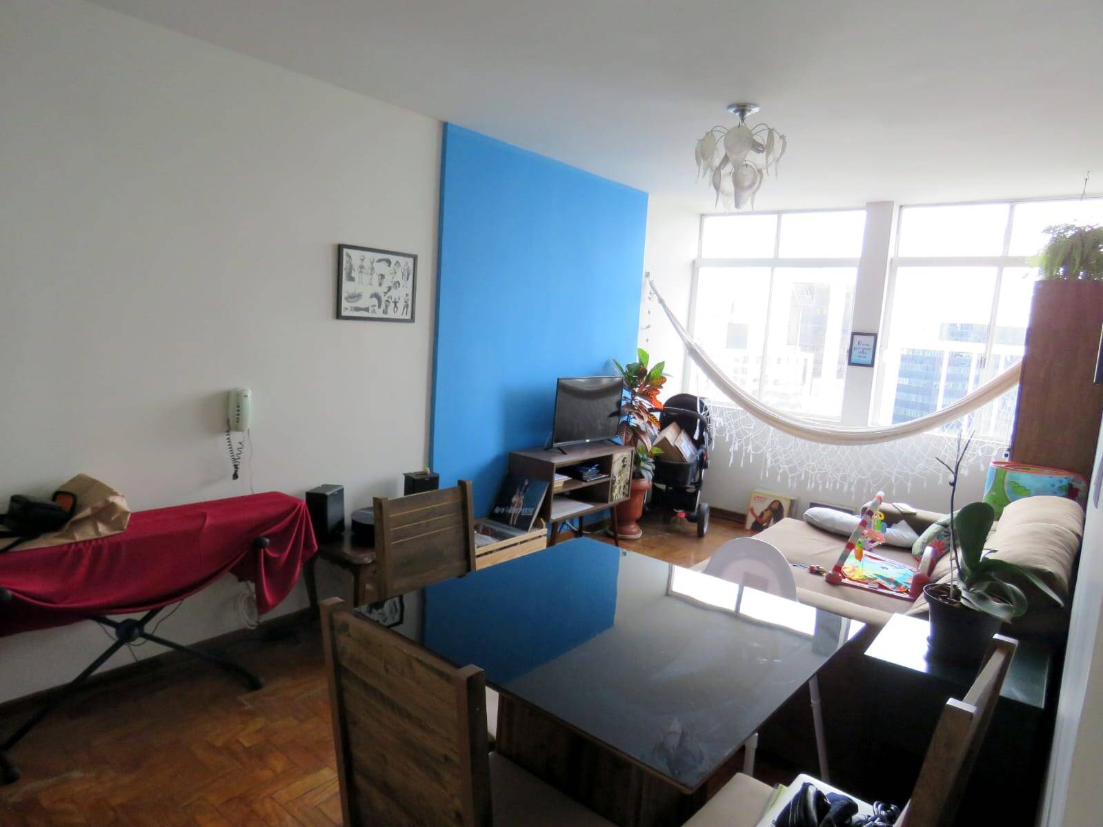 Apartamento à venda com 1 quarto, 63m² - Foto 13