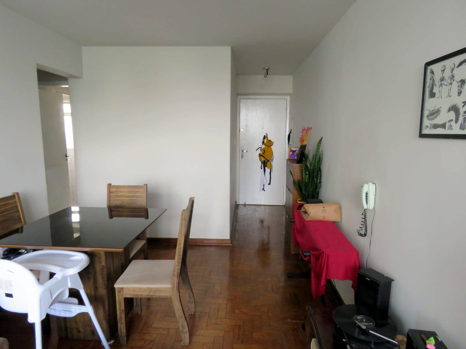 Apartamento à venda com 1 quarto, 63m² - Foto 1