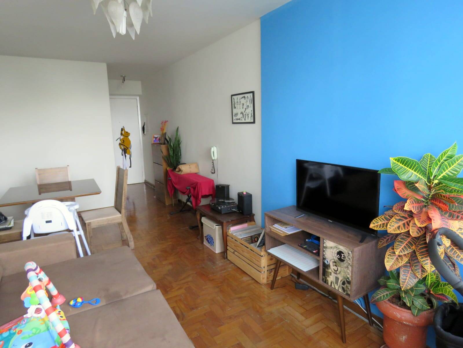 Apartamento à venda com 1 quarto, 63m² - Foto 16