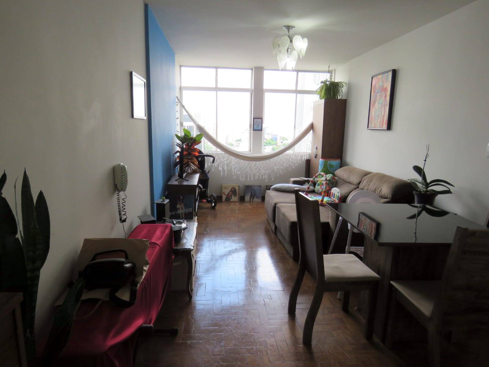 Apartamento à venda com 1 quarto, 63m² - Foto 17