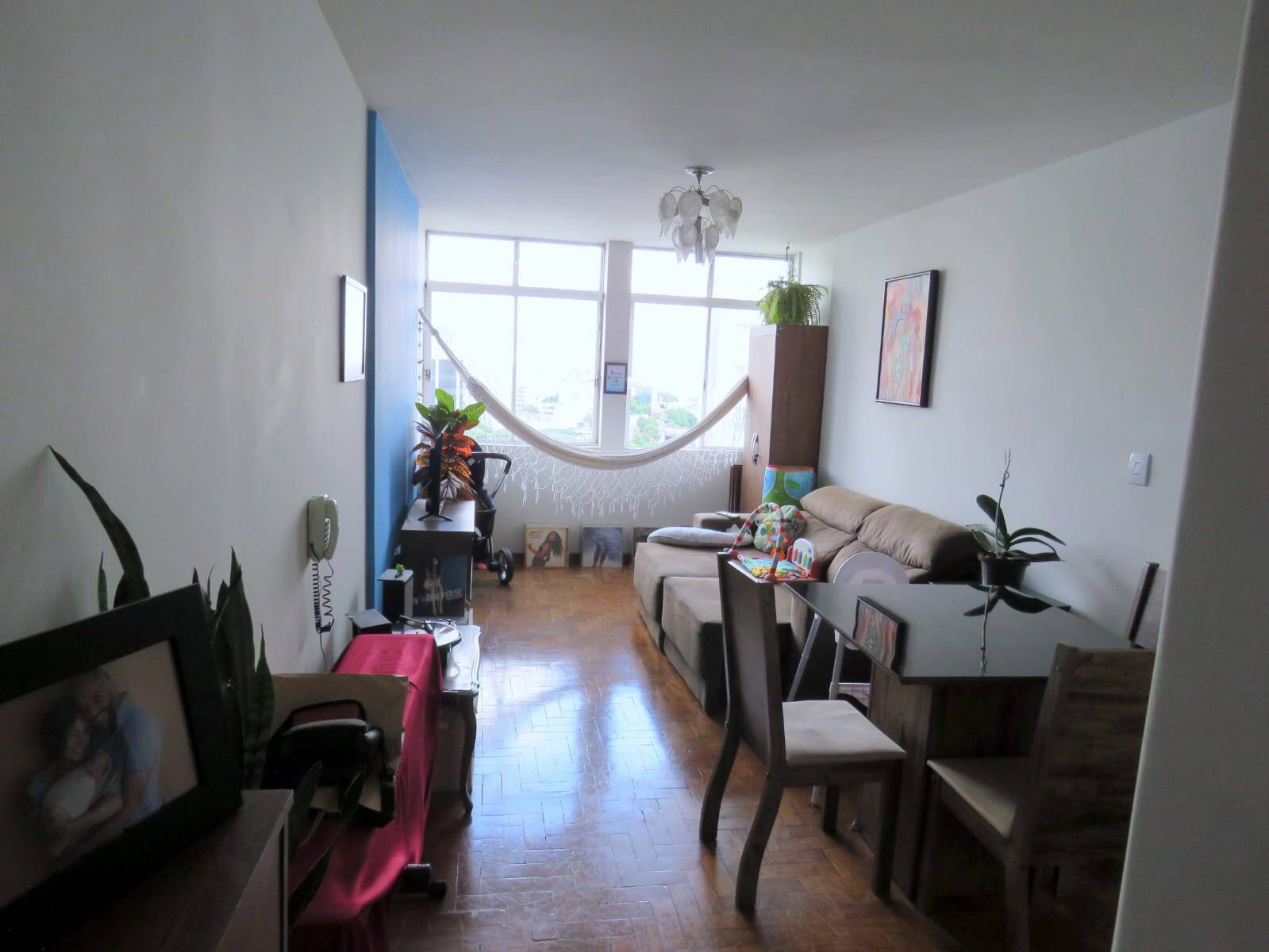 Apartamento à venda com 1 quarto, 63m² - Foto 19