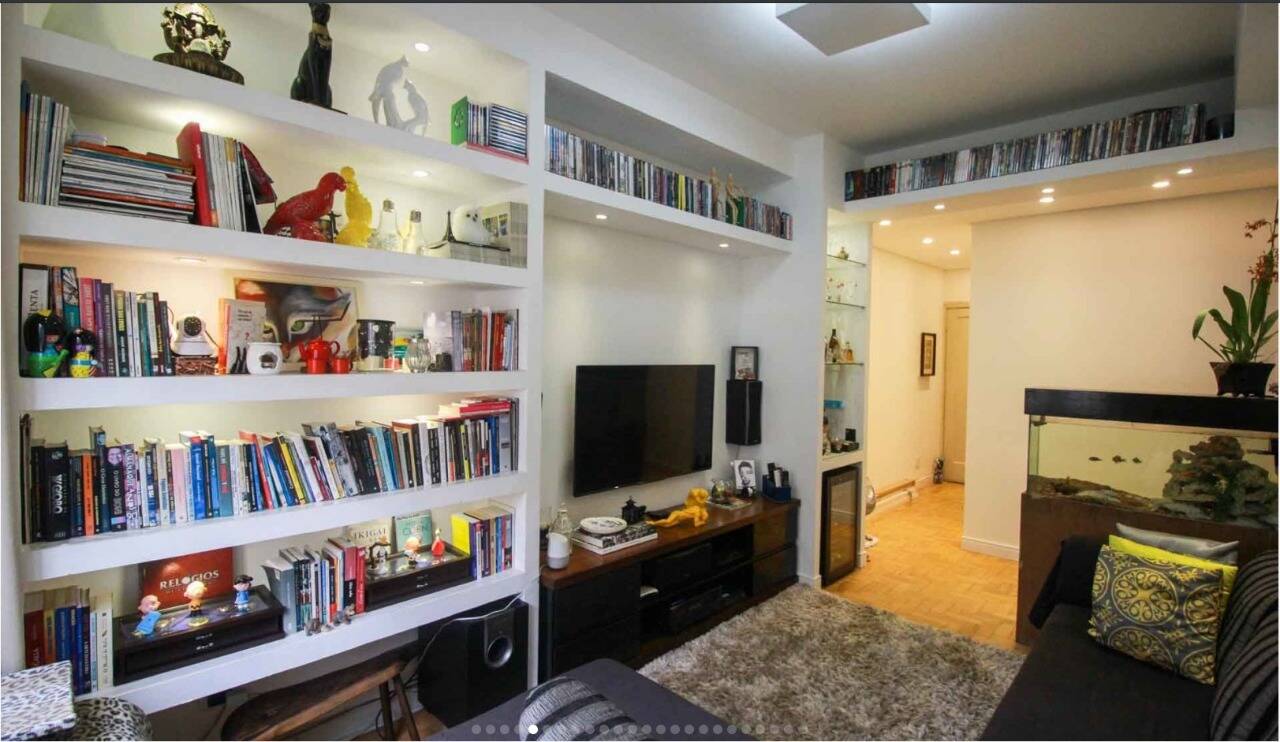 Apartamento à venda com 2 quartos, 78m² - Foto 1