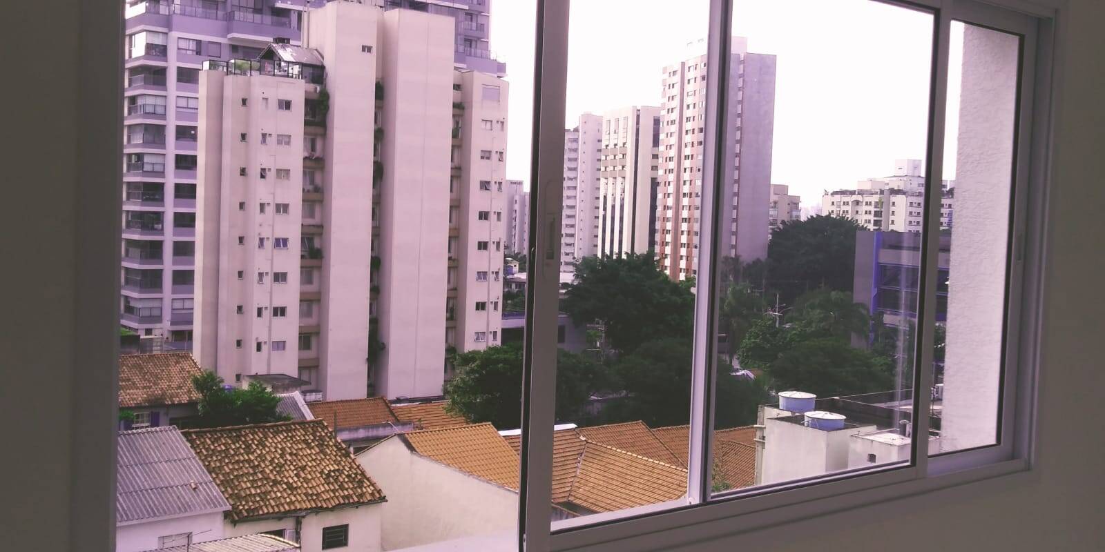 Apartamento para alugar com 1 quarto, 18m² - Foto 2