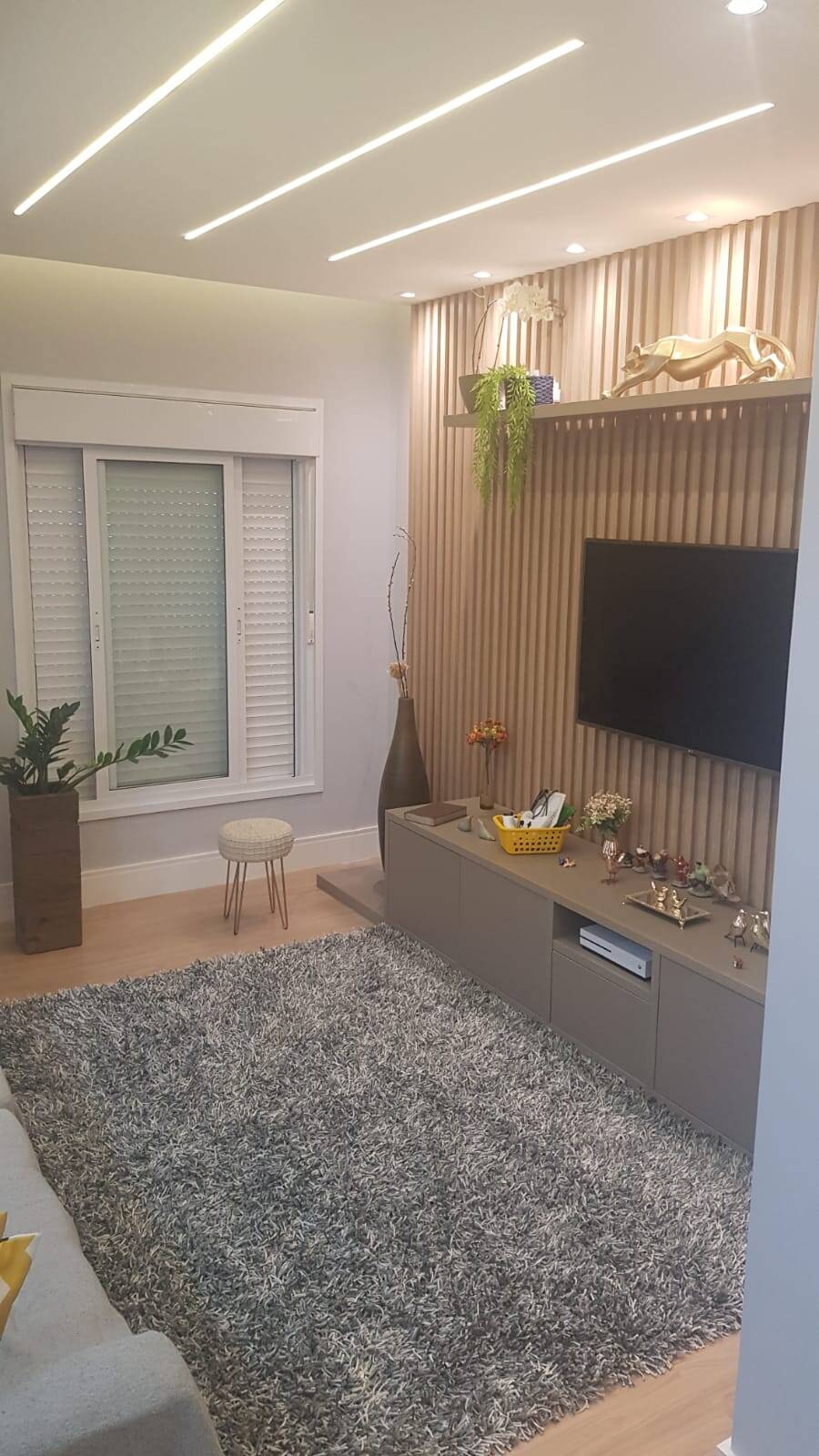 Apartamento à venda com 3 quartos, 110m² - Foto 2