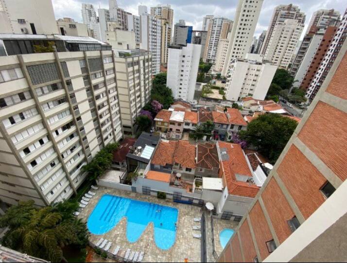 Apartamento para alugar com 2 quartos, 73m² - Foto 3