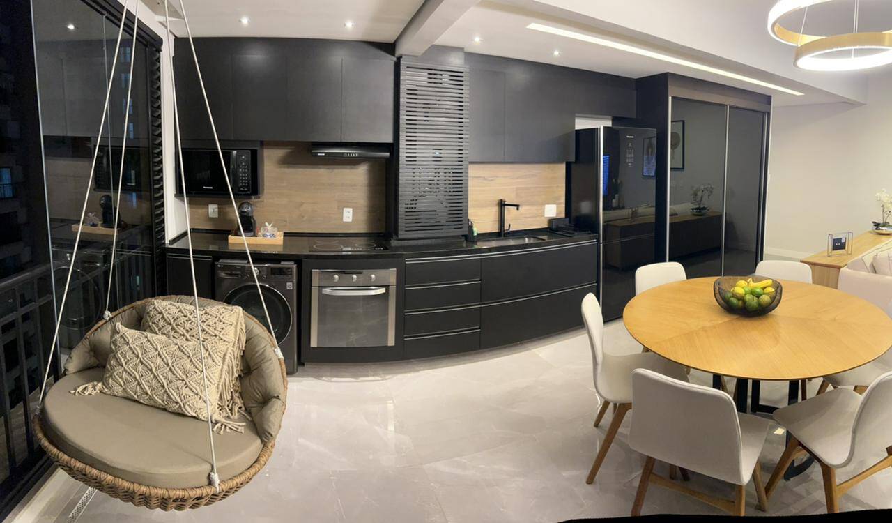 Apartamento à venda com 2 quartos, 90m² - Foto 4