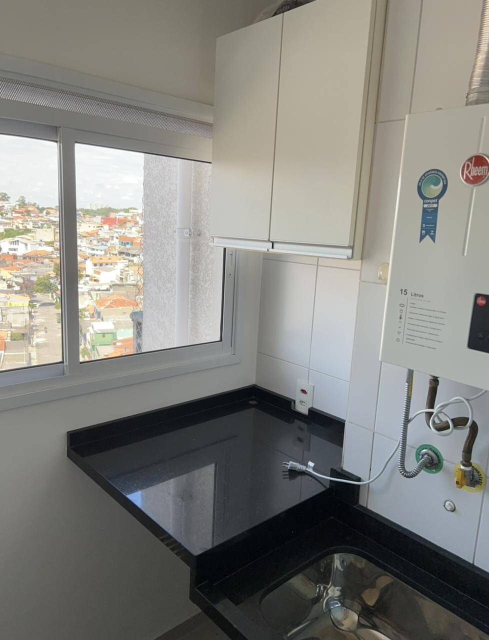 Apartamento à venda com 2 quartos, 53m² - Foto 6