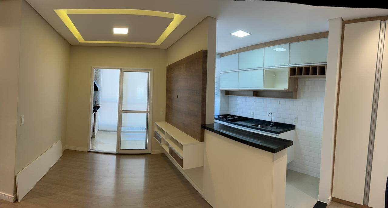 Apartamento à venda com 2 quartos, 53m² - Foto 1