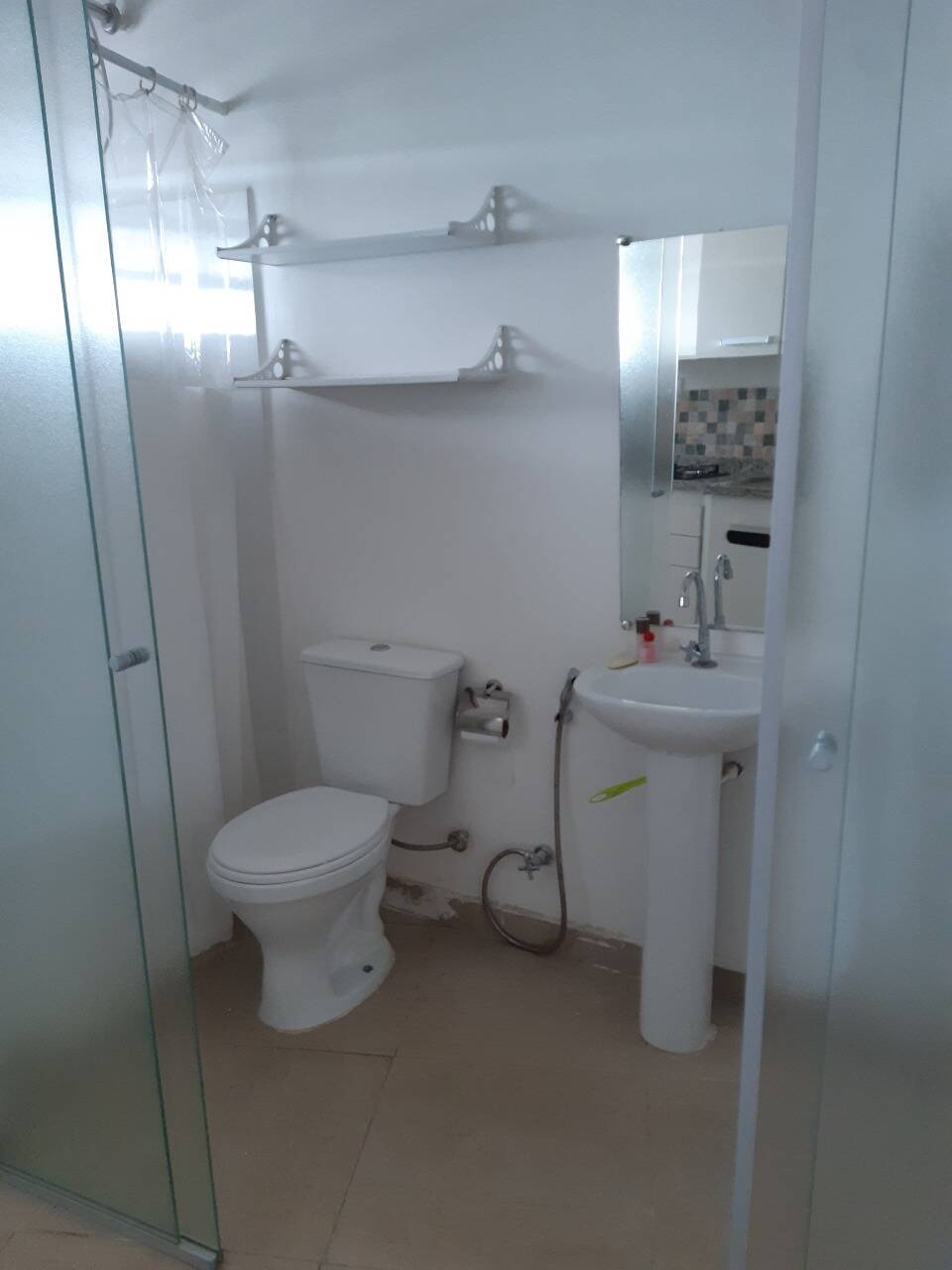 Apartamento à venda com 1 quarto, 44m² - Foto 4