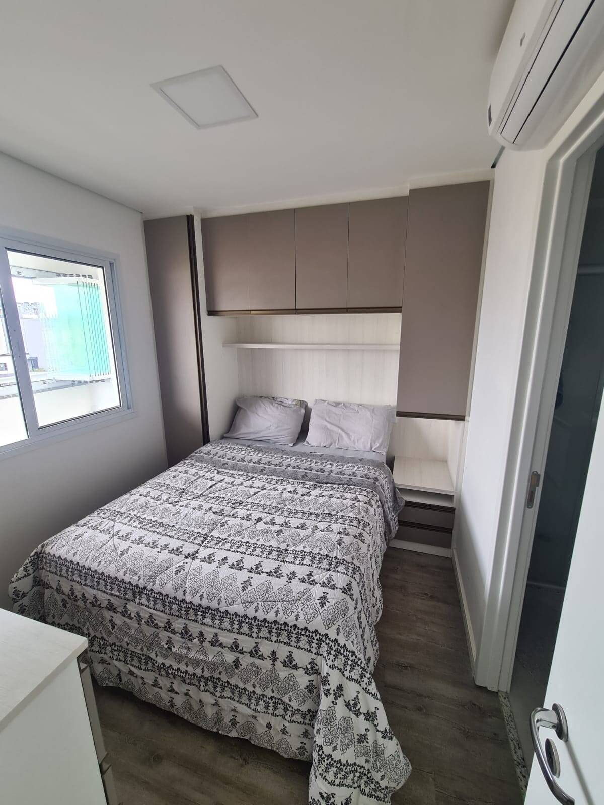 Apartamento à venda com 1 quarto, 31m² - Foto 5