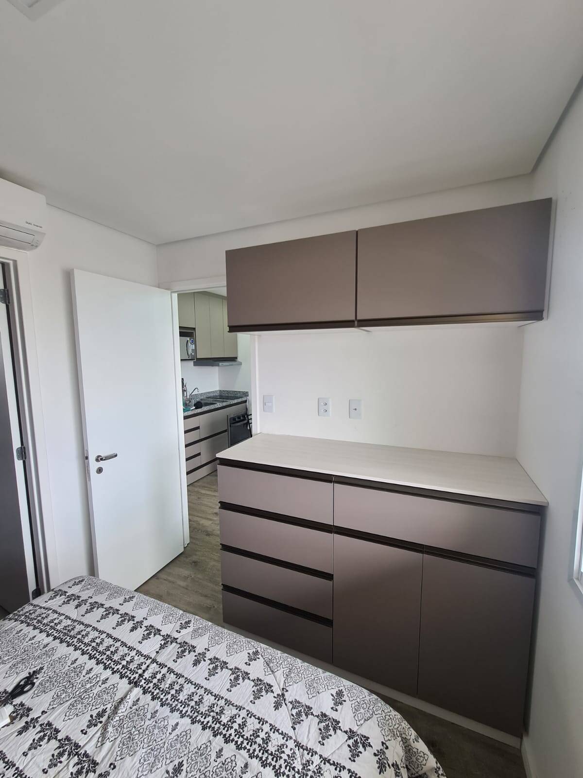 Apartamento à venda com 1 quarto, 31m² - Foto 6