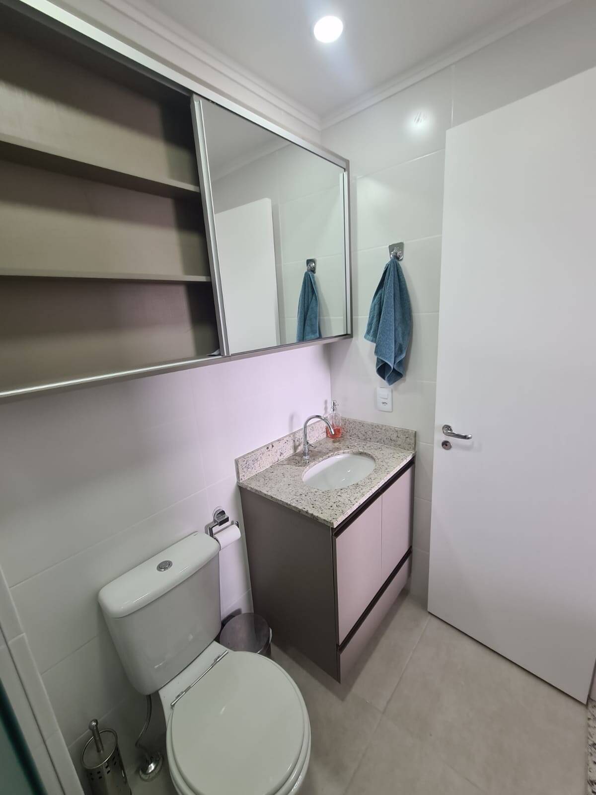 Apartamento à venda com 1 quarto, 31m² - Foto 7