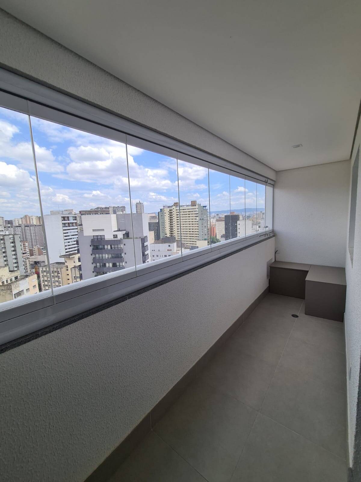 Apartamento à venda com 1 quarto, 31m² - Foto 10