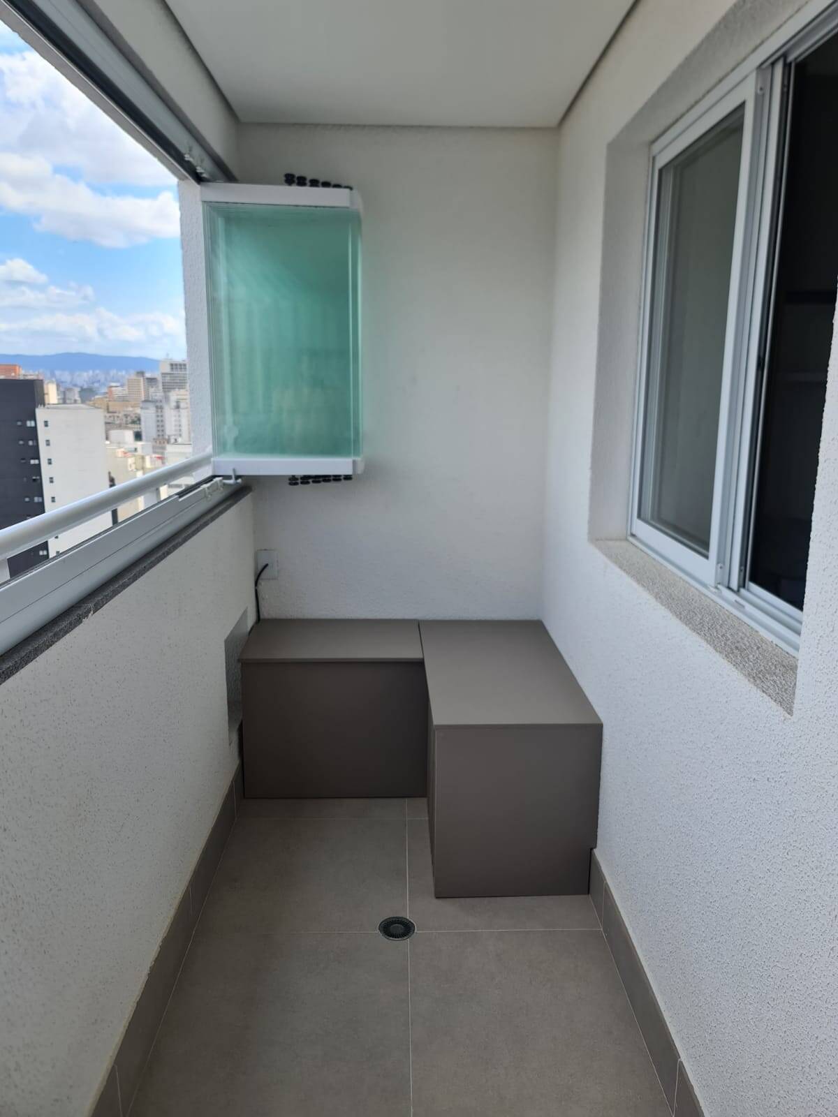 Apartamento à venda com 1 quarto, 31m² - Foto 19