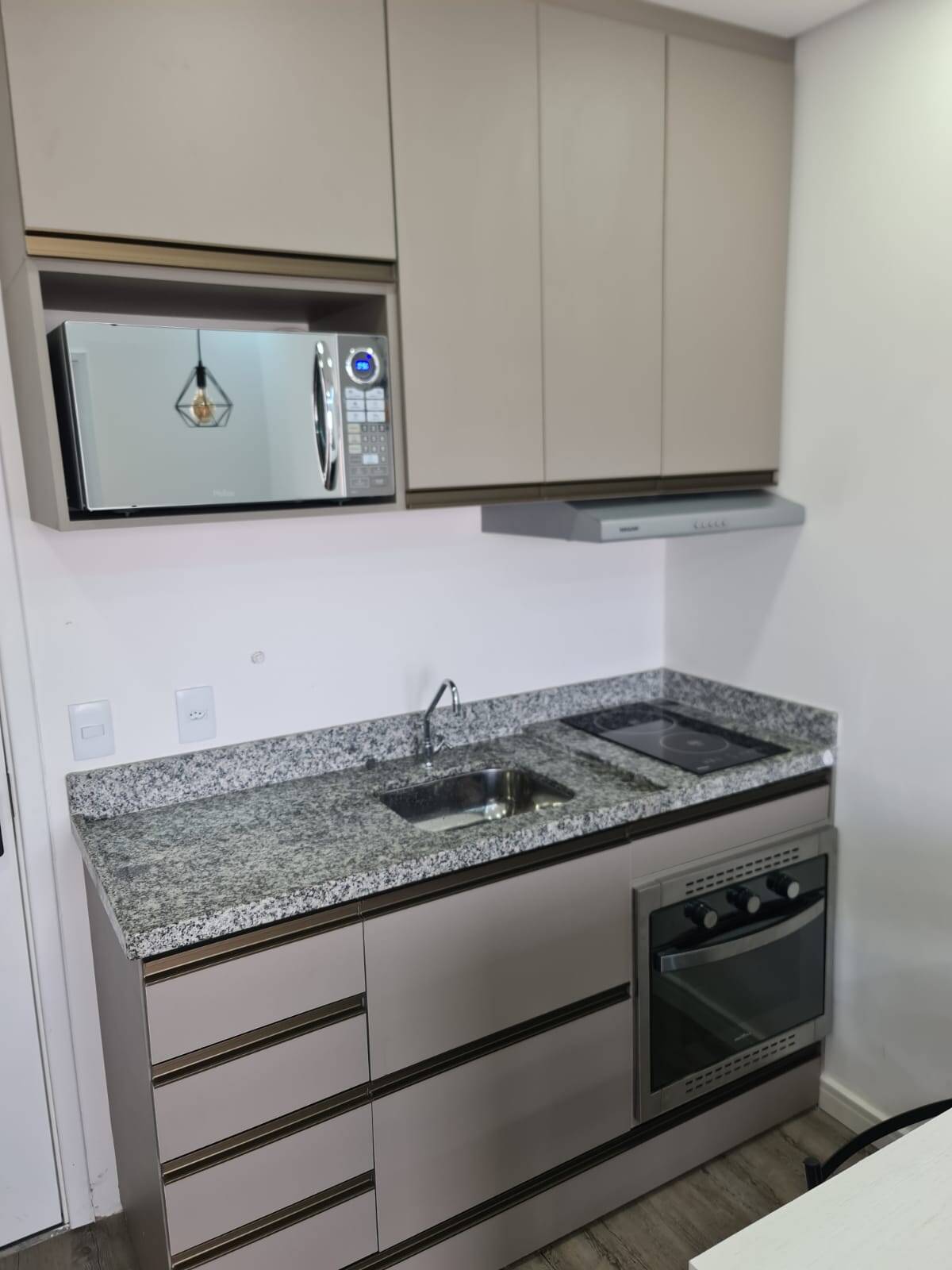 Apartamento à venda com 1 quarto, 31m² - Foto 26