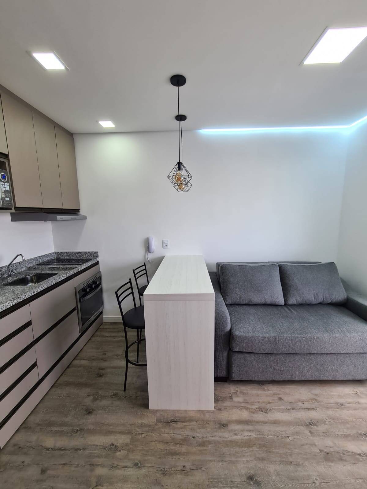 Apartamento à venda com 1 quarto, 31m² - Foto 35