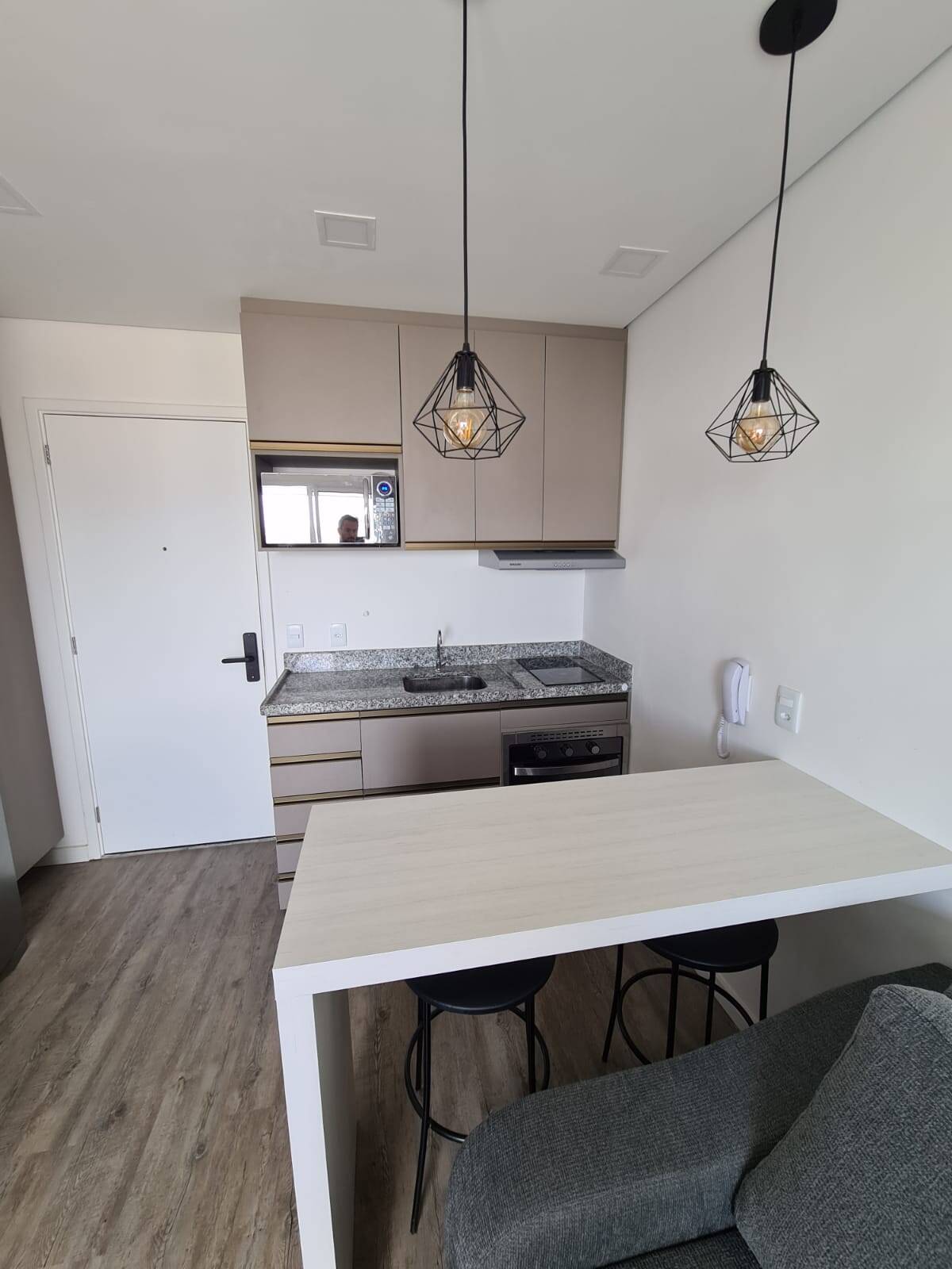 Apartamento à venda com 1 quarto, 31m² - Foto 37