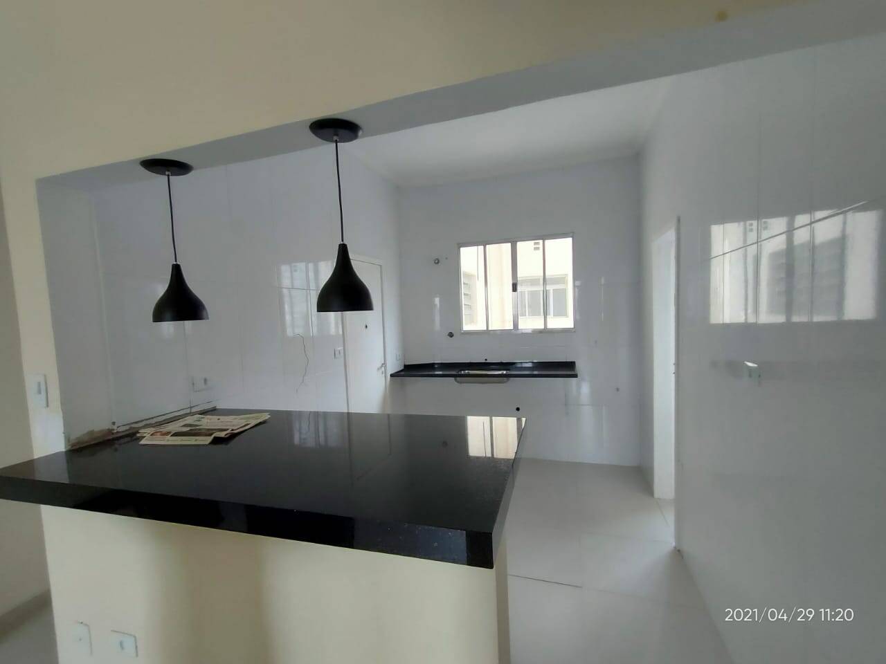 Apartamento à venda com 1 quarto, 56m² - Foto 1