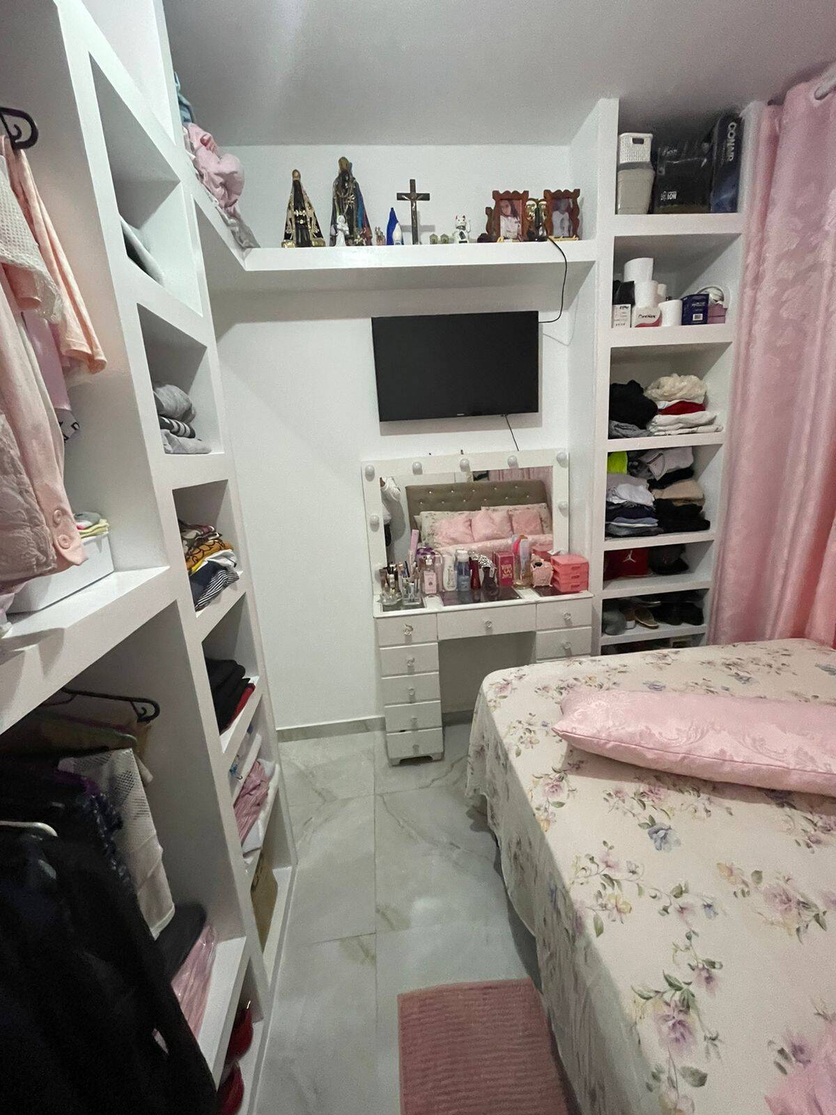 Apartamento à venda com 1 quarto, 48m² - Foto 4