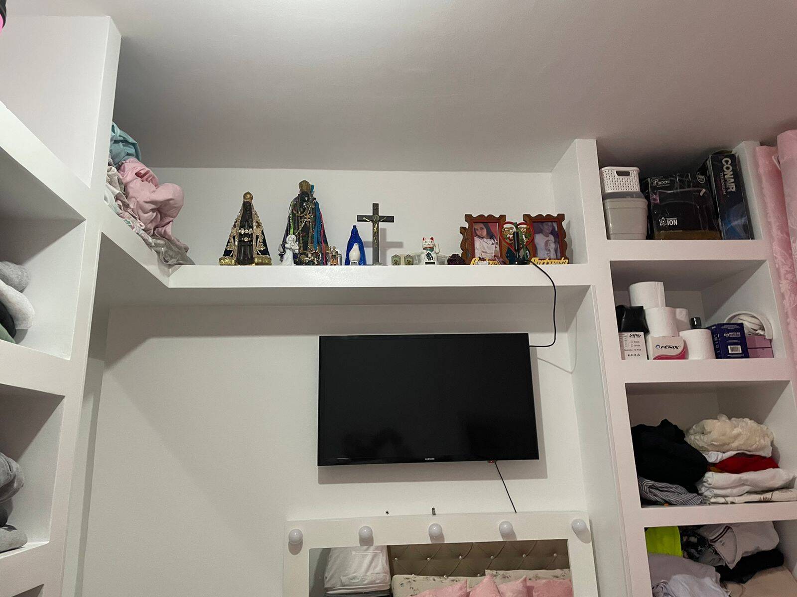 Apartamento à venda com 1 quarto, 48m² - Foto 7