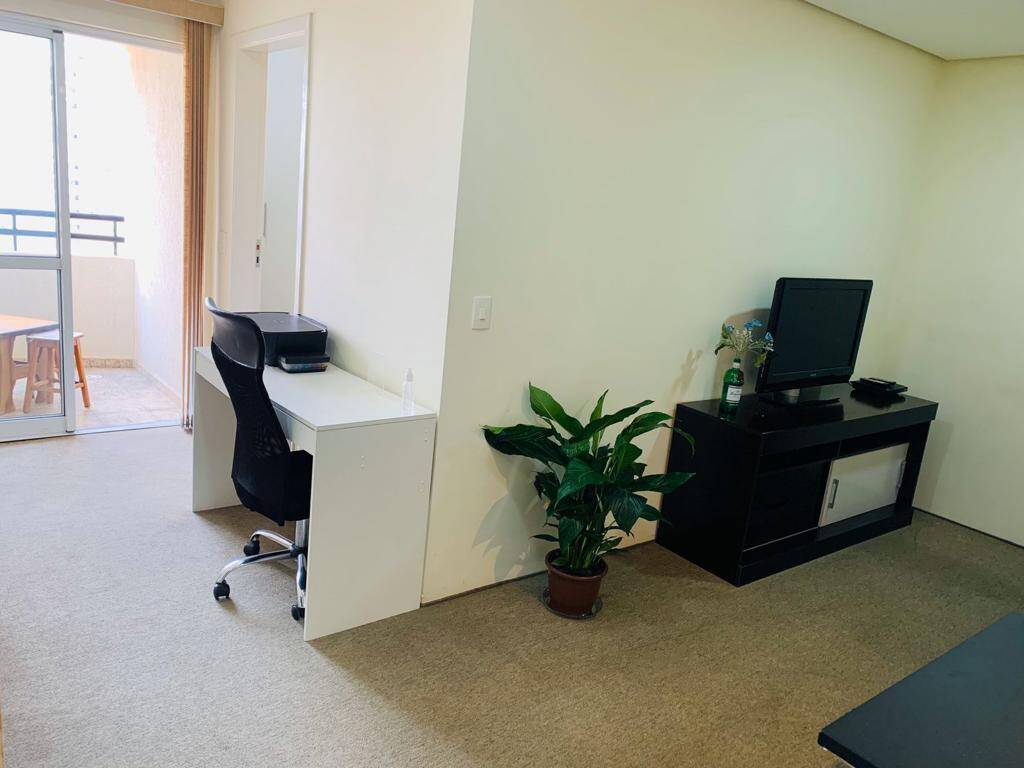 Apartamento à venda com 1 quarto, 44m² - Foto 7