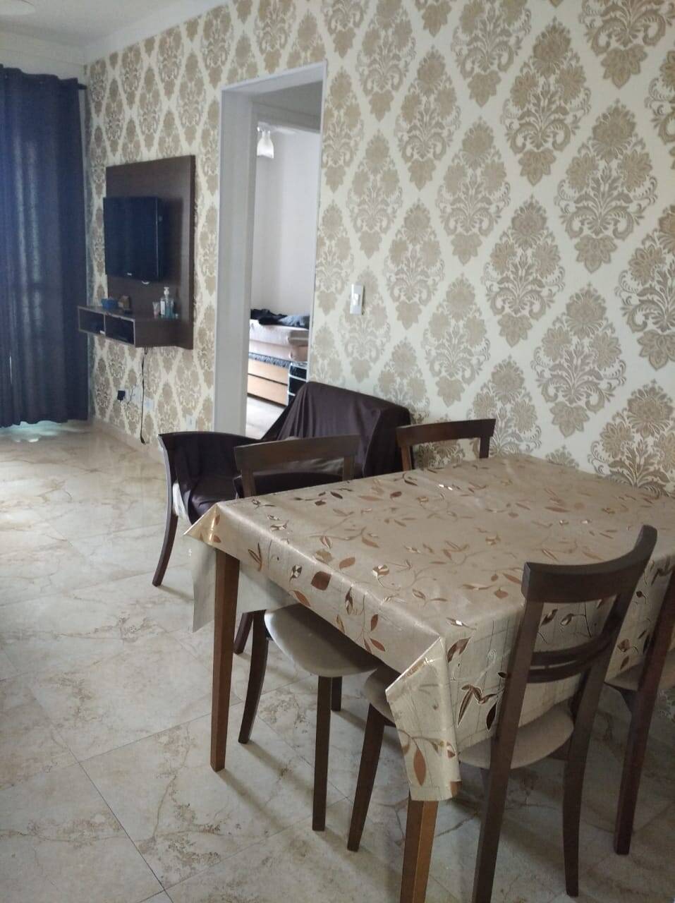 Apartamento à venda com 1 quarto, 54m² - Foto 4