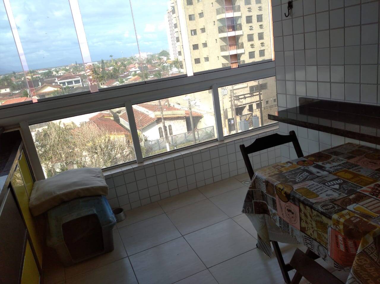 Apartamento à venda com 1 quarto, 54m² - Foto 3