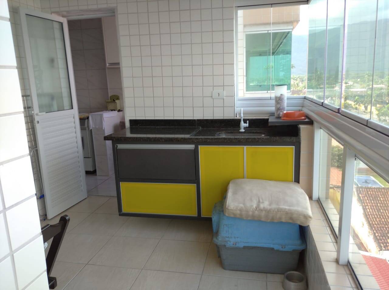 Apartamento à venda com 1 quarto, 54m² - Foto 8