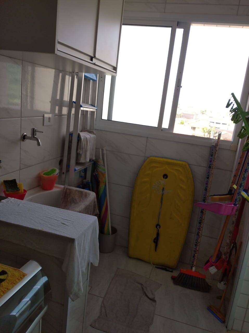 Apartamento à venda com 1 quarto, 54m² - Foto 9