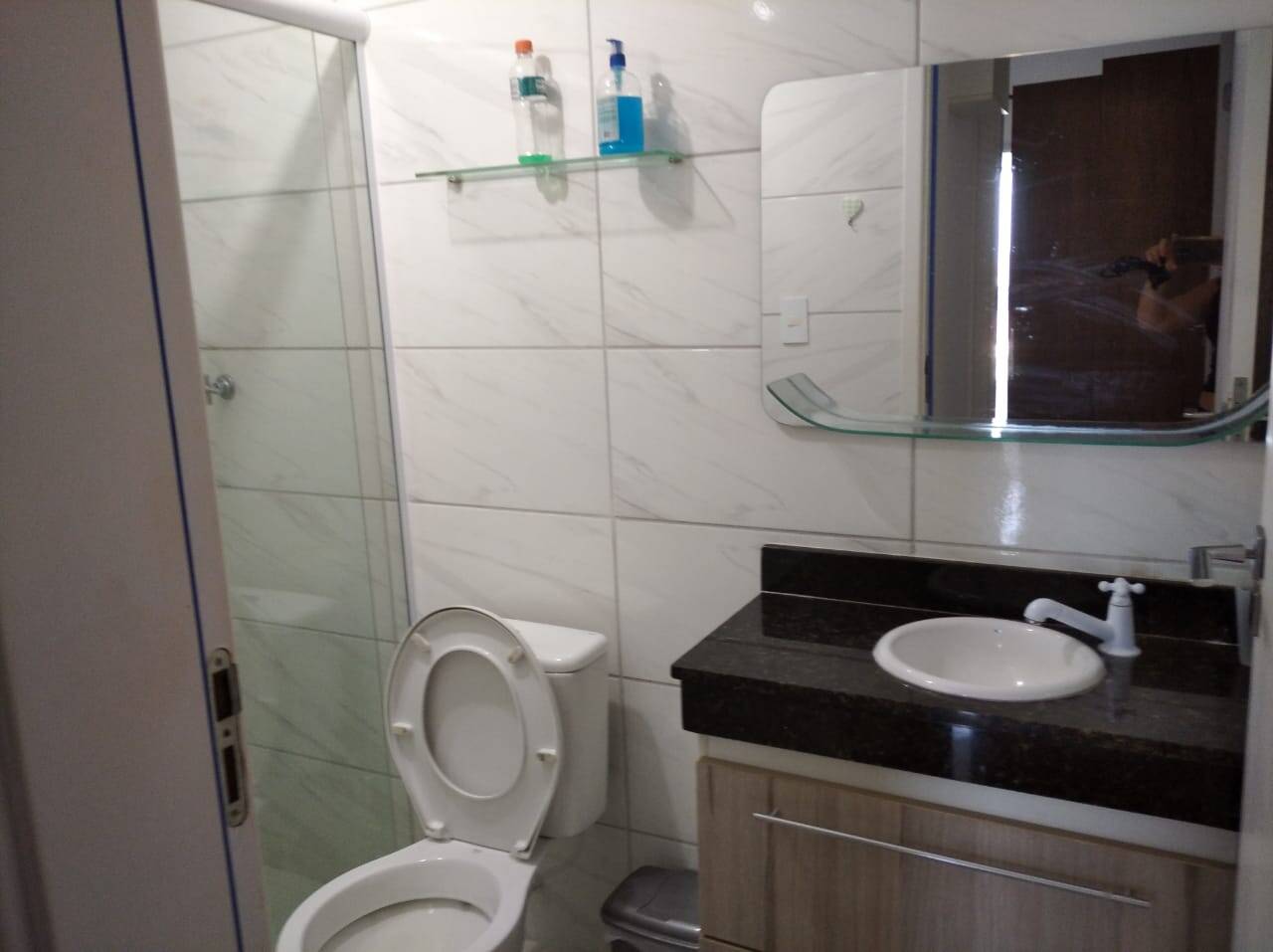 Apartamento à venda com 1 quarto, 54m² - Foto 11