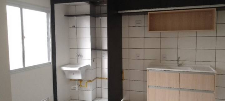 Apartamento à venda com 2 quartos, 39m² - Foto 4