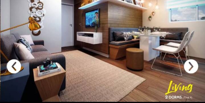 Apartamento à venda com 2 quartos, 39m² - Foto 6