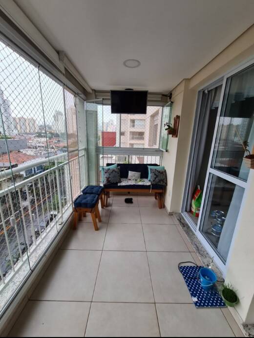 Apartamento à venda com 2 quartos, 65m² - Foto 4