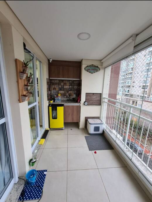 Apartamento à venda com 2 quartos, 65m² - Foto 5