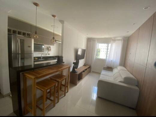 Apartamento à venda com 1 quarto, 35m² - Foto 19