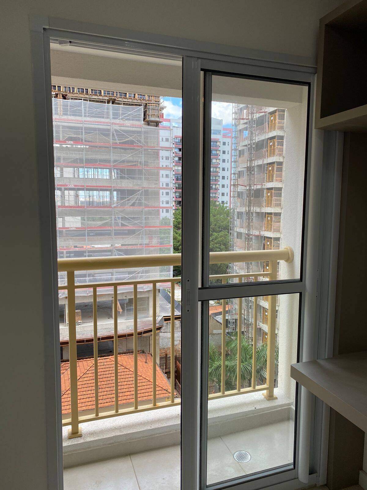 Apartamento para alugar com 1 quarto, 26m² - Foto 4