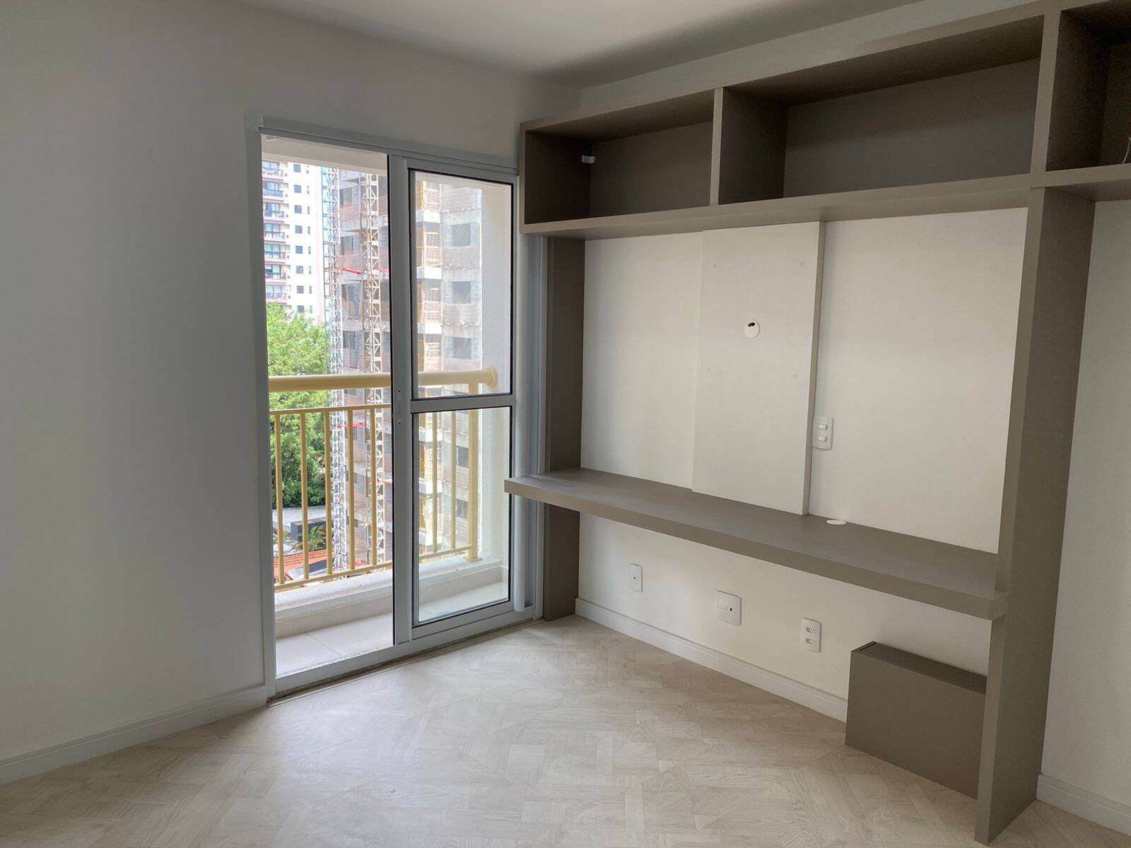 Apartamento para alugar com 1 quarto, 26m² - Foto 7