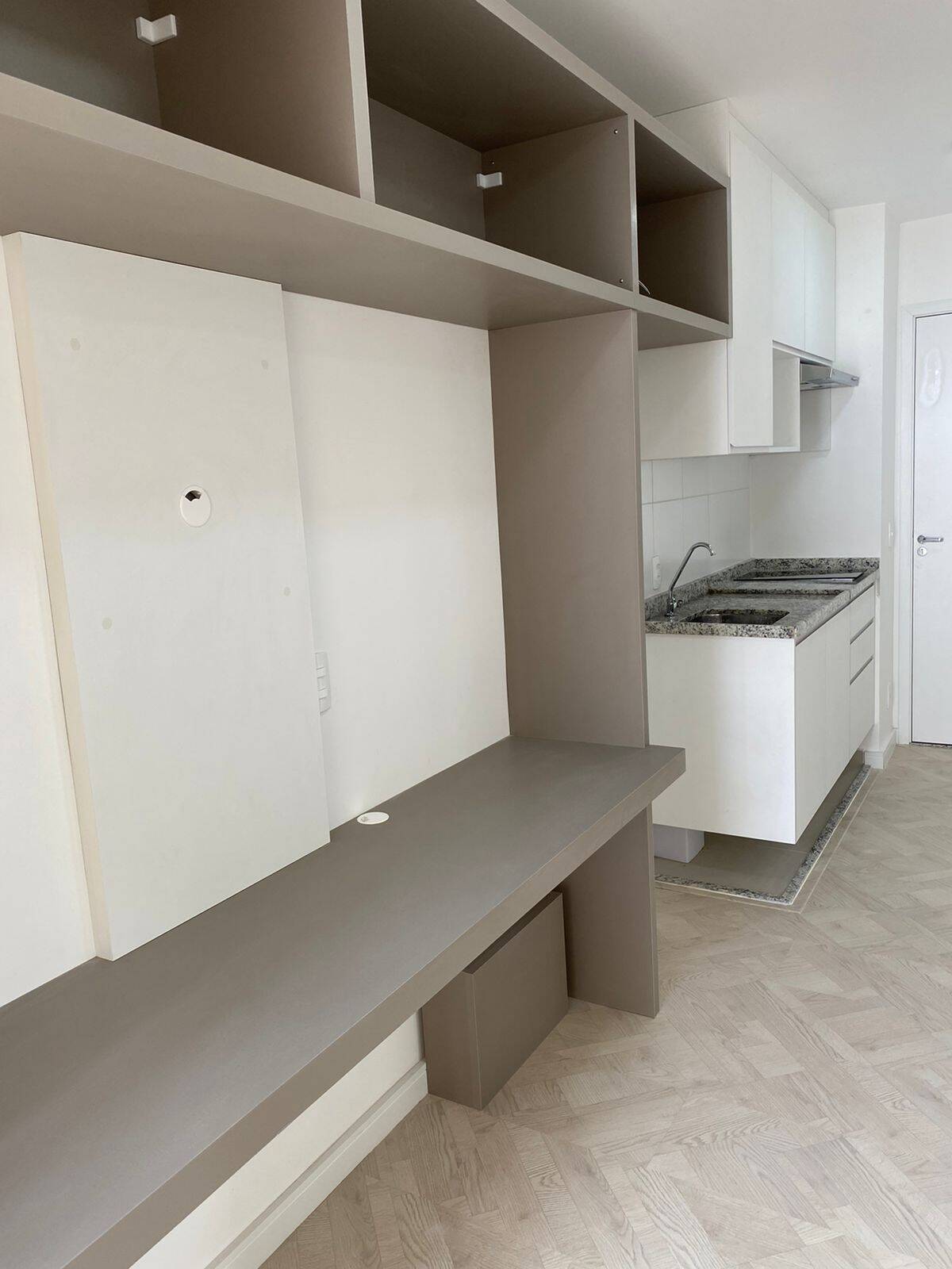 Apartamento para alugar com 1 quarto, 26m² - Foto 5