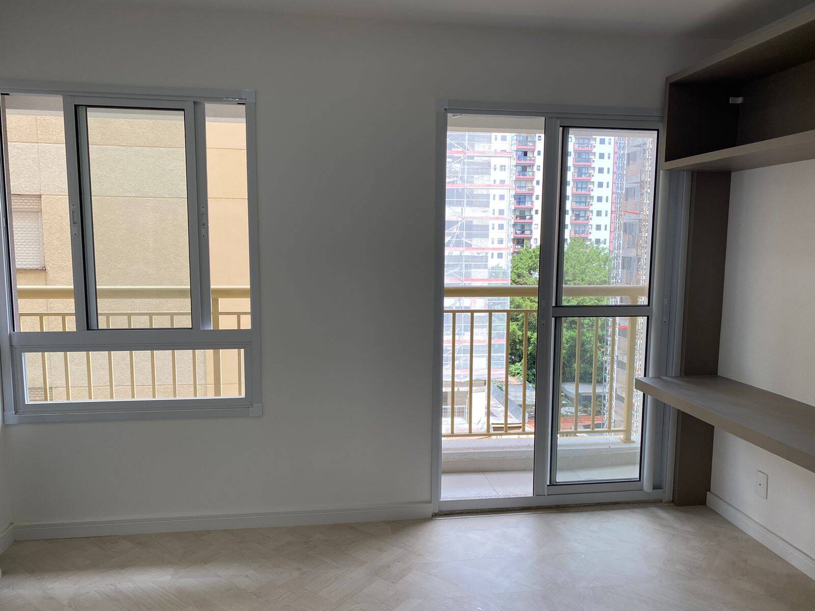 Apartamento para alugar com 1 quarto, 26m² - Foto 6