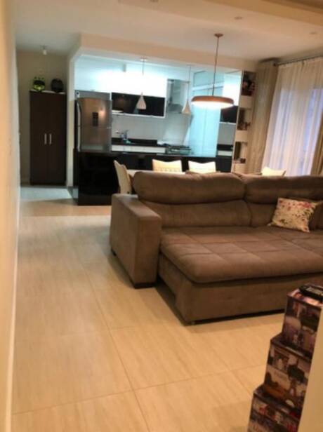 Apartamento à venda com 1 quarto, 62m² - Foto 3