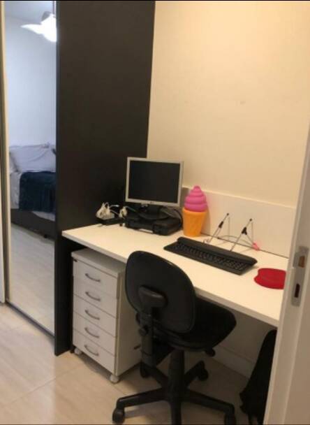 Apartamento à venda com 1 quarto, 62m² - Foto 9