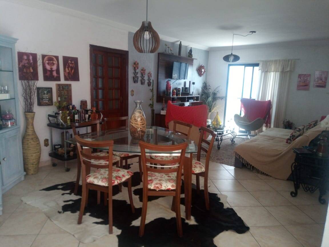 Apartamento à venda com 4 quartos, 350m² - Foto 8