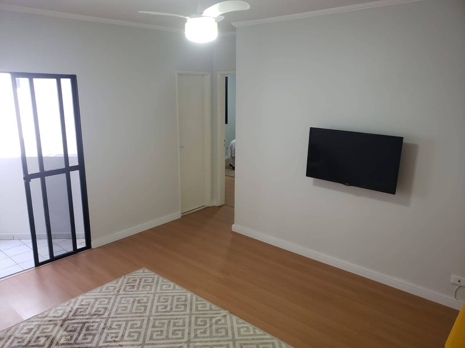 Apartamento à venda com 1 quarto, 44m² - Foto 7