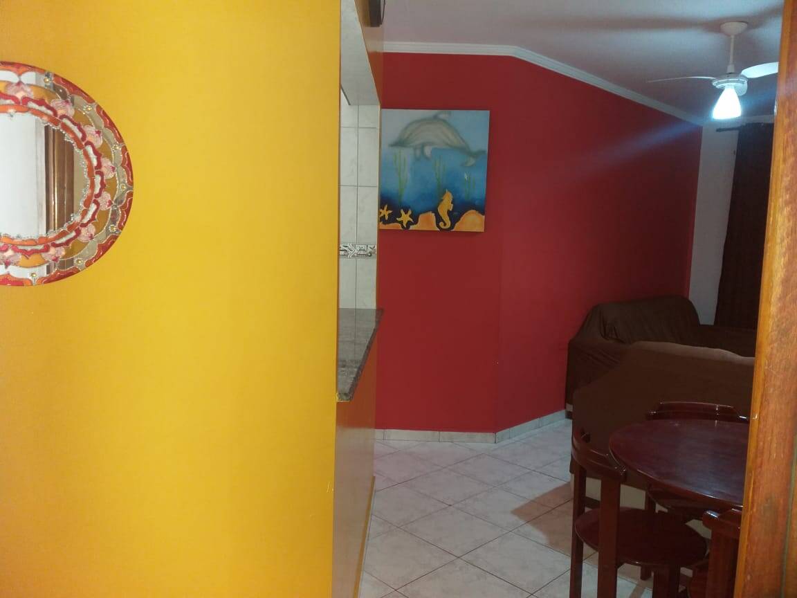 Apartamento à venda com 1 quarto, 58m² - Foto 3