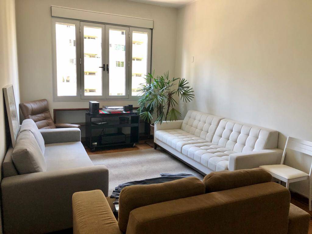 Apartamento para alugar com 2 quartos, 115m² - Foto 1